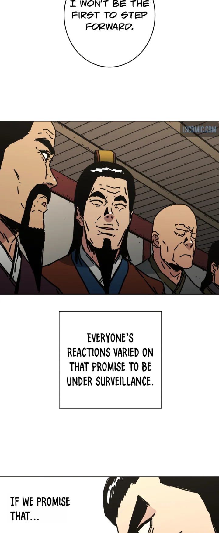 Peerless Dad Chapter 285 - Page 38