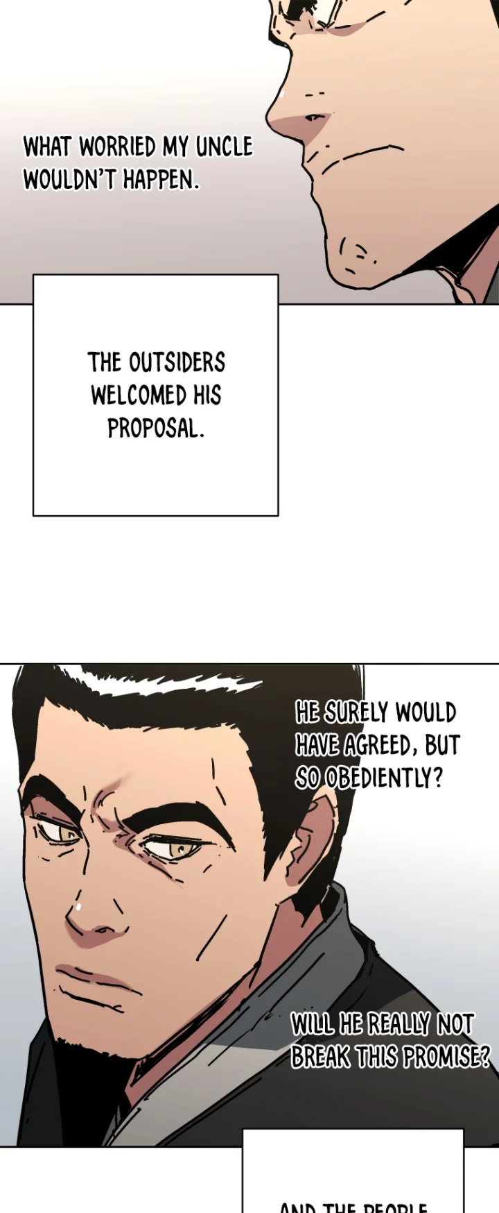 Peerless Dad Chapter 285 - Page 39