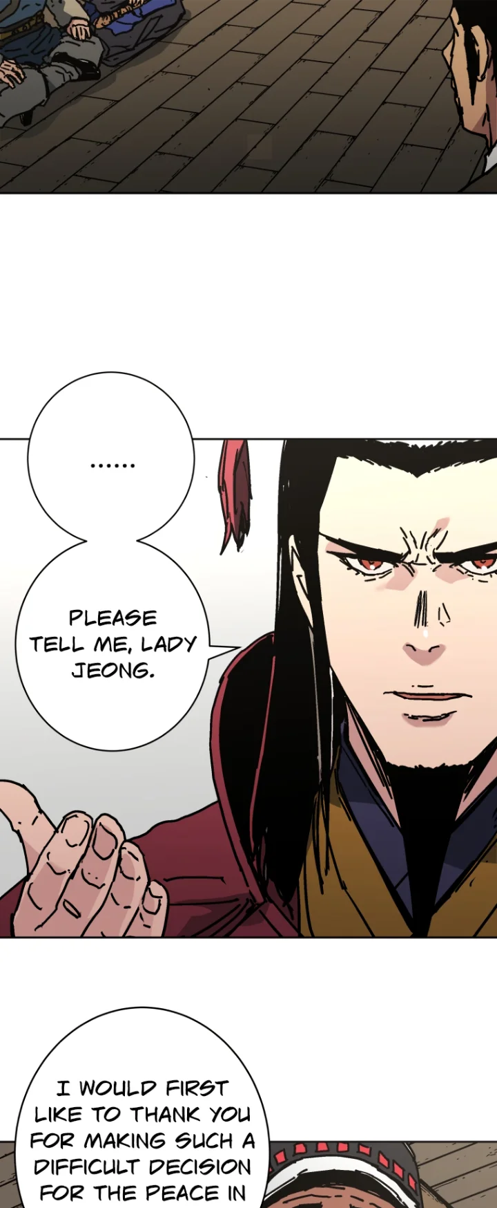 Peerless Dad Chapter 285 - Page 41