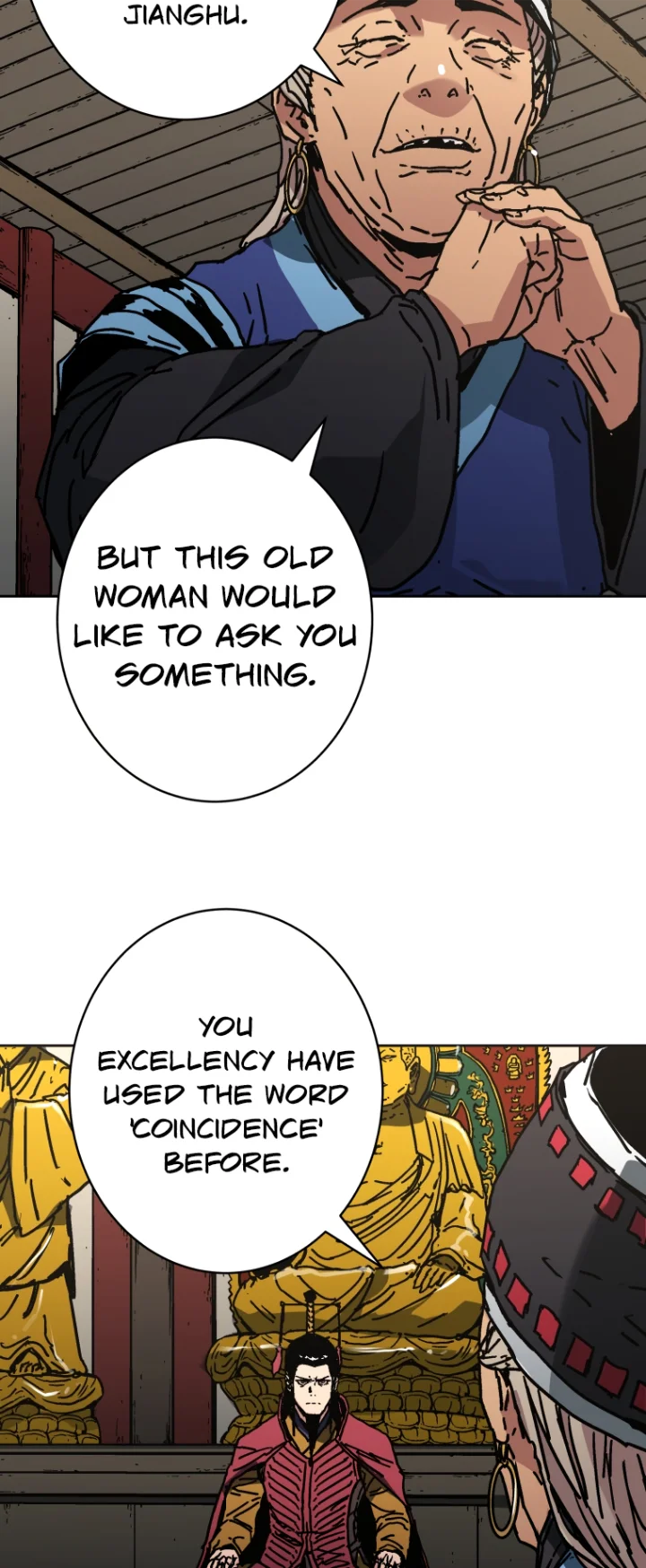Peerless Dad Chapter 285 - Page 42