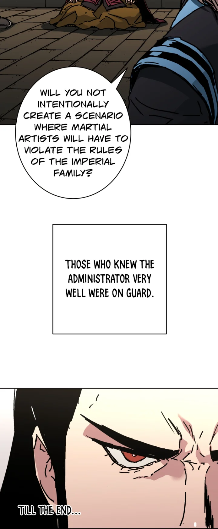 Peerless Dad Chapter 285 - Page 43