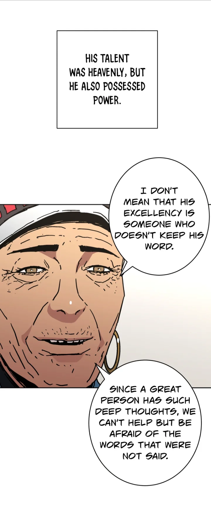 Peerless Dad Chapter 285 - Page 44