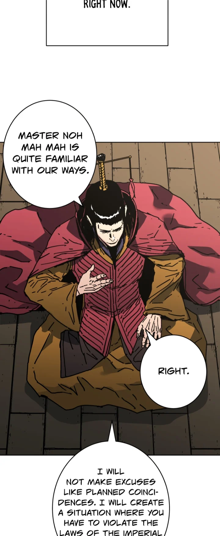 Peerless Dad Chapter 285 - Page 48