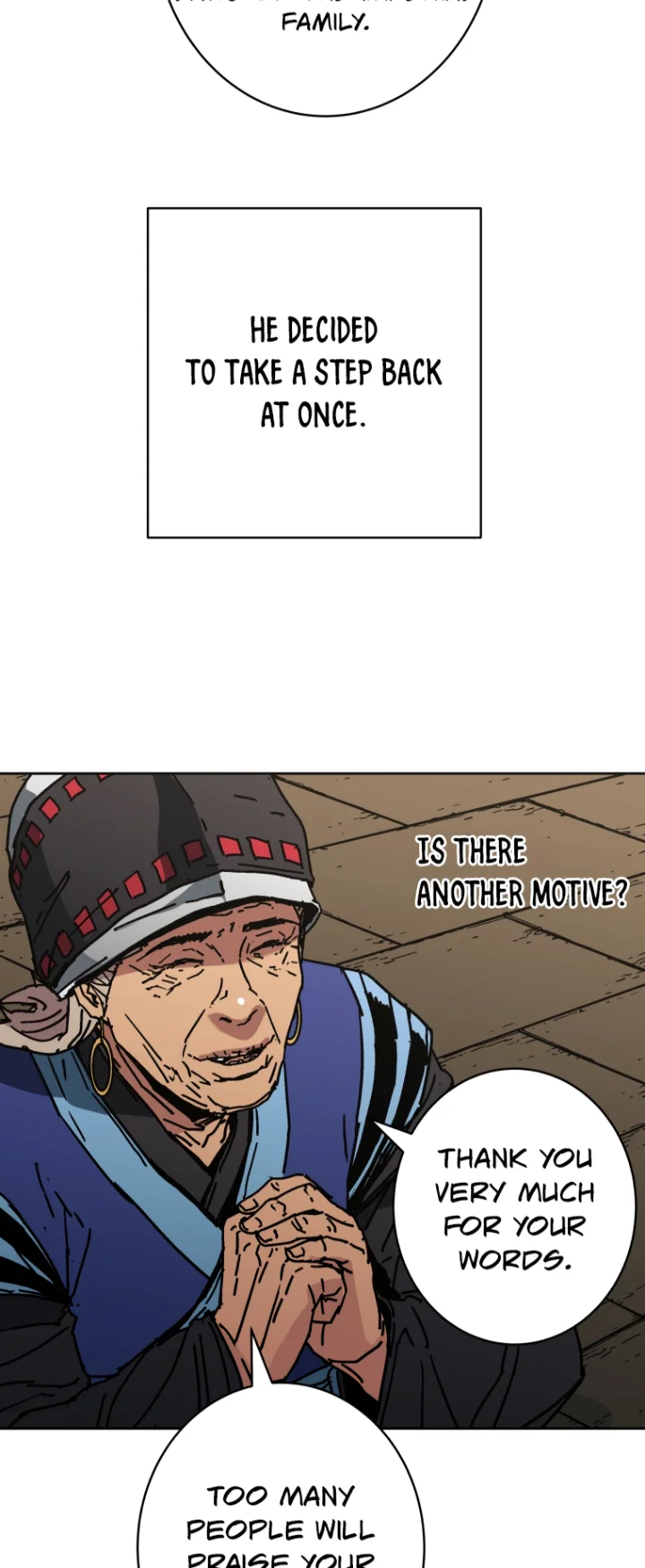 Peerless Dad Chapter 285 - Page 49