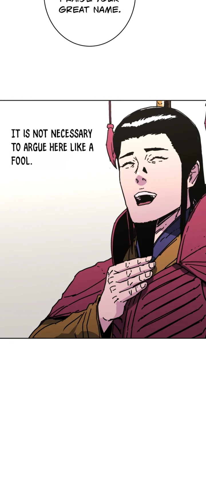 Peerless Dad Chapter 285 - Page 50