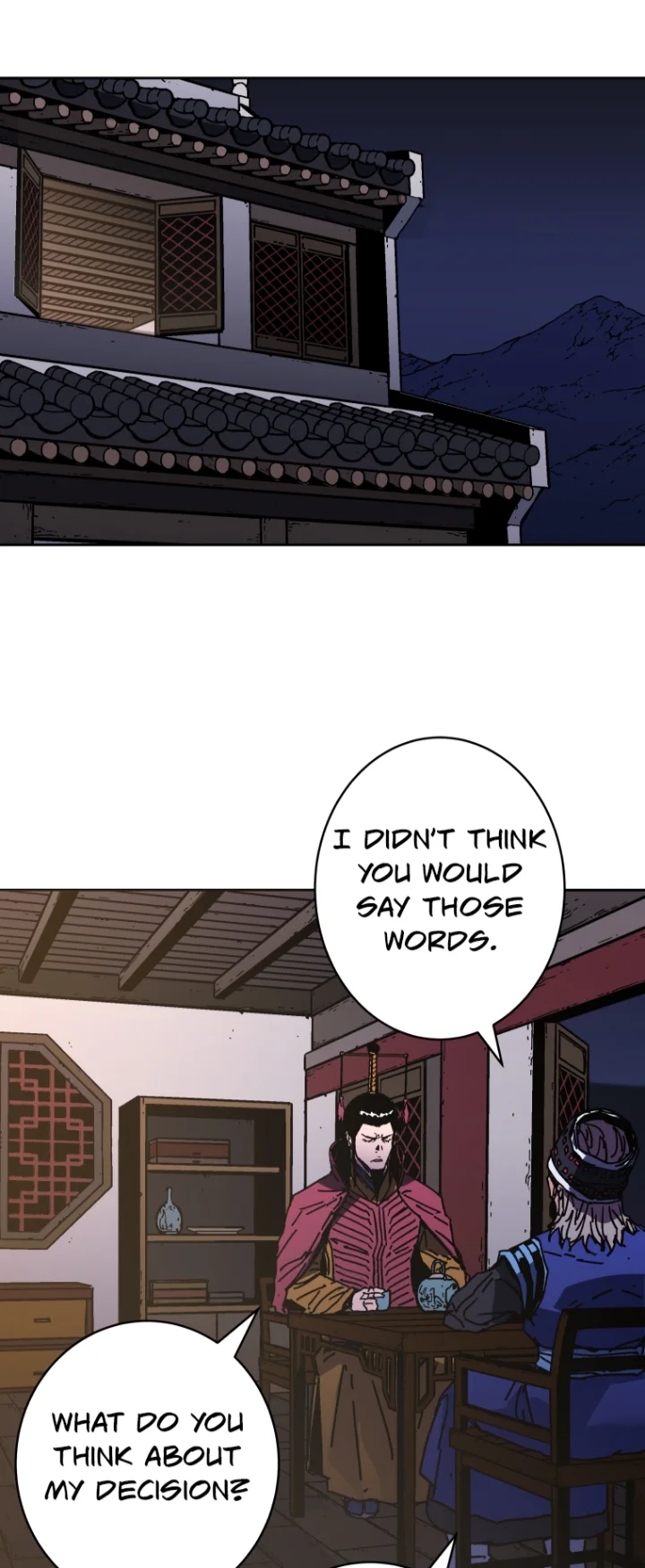 Peerless Dad Chapter 285 - Page 51