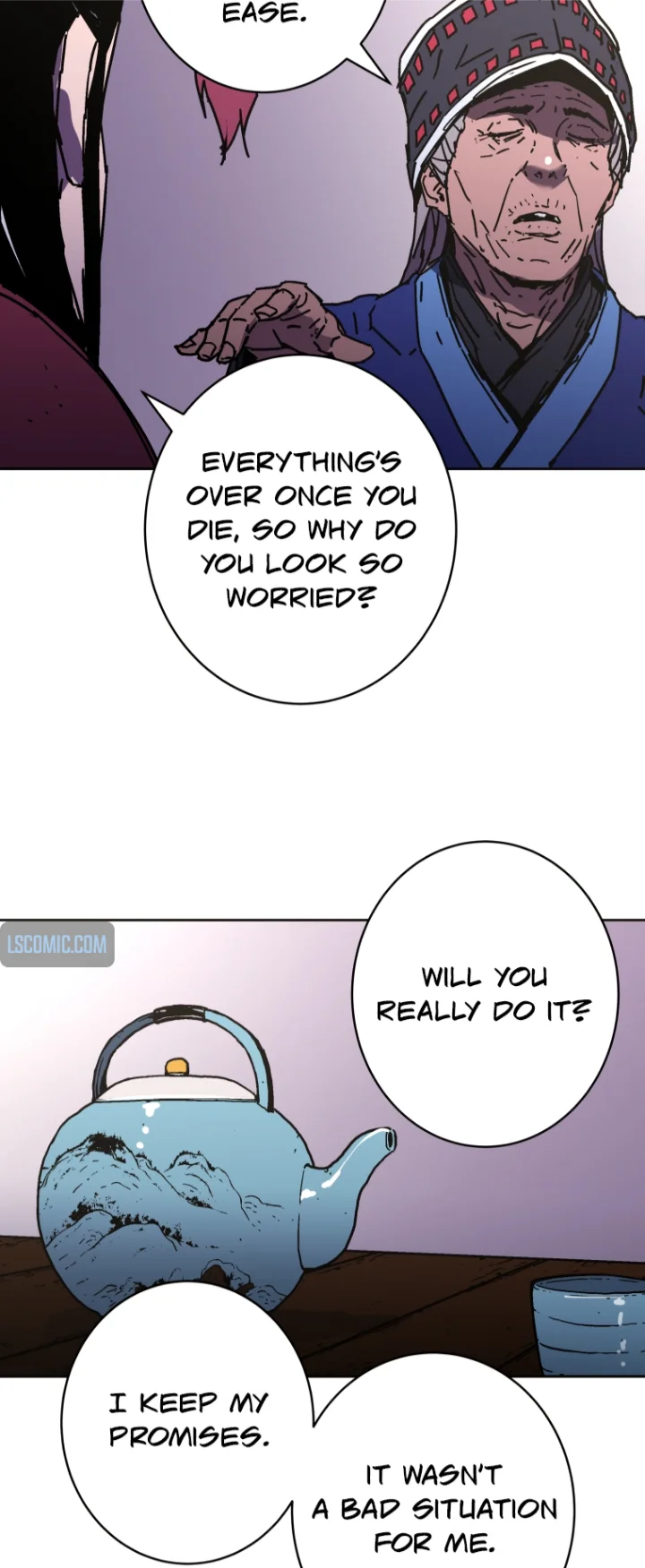 Peerless Dad Chapter 285 - Page 53