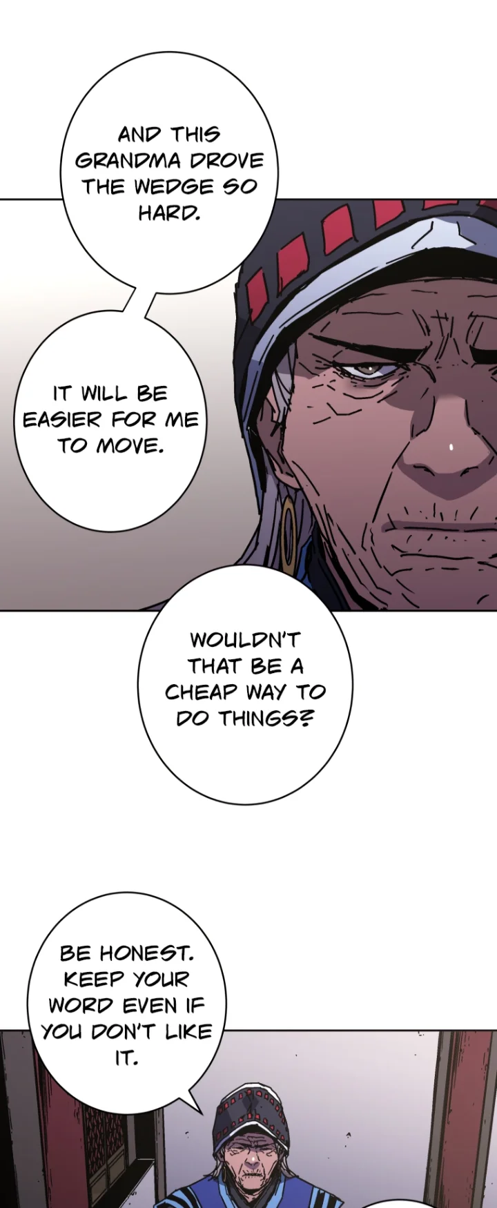 Peerless Dad Chapter 285 - Page 56