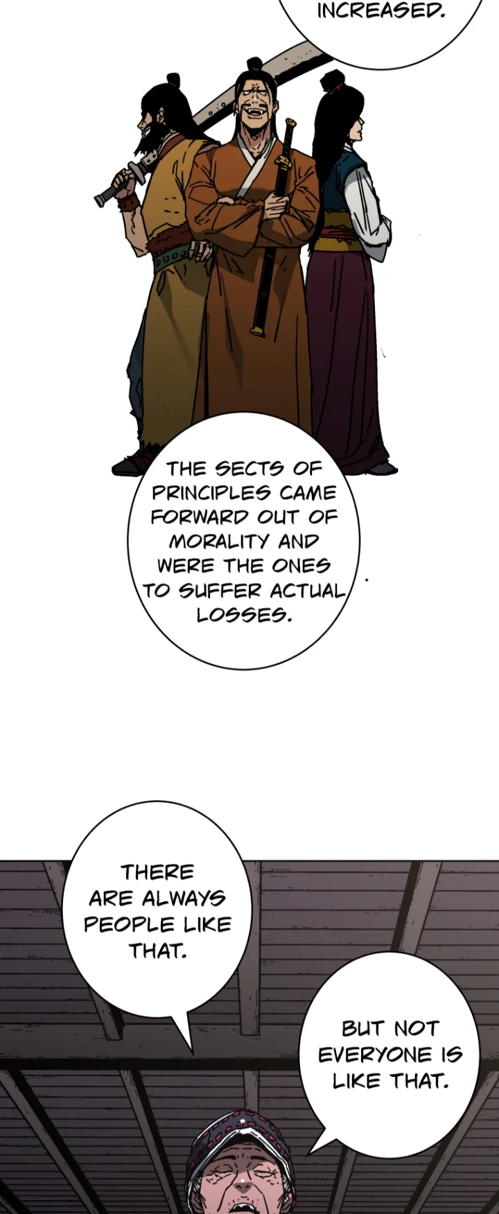 Peerless Dad Chapter 285 - Page 58