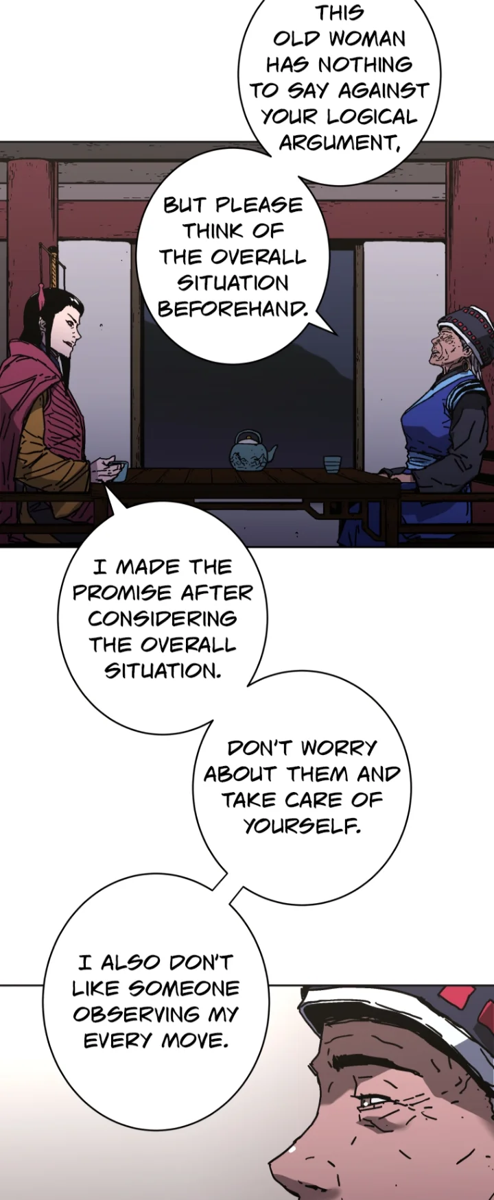 Peerless Dad Chapter 285 - Page 60