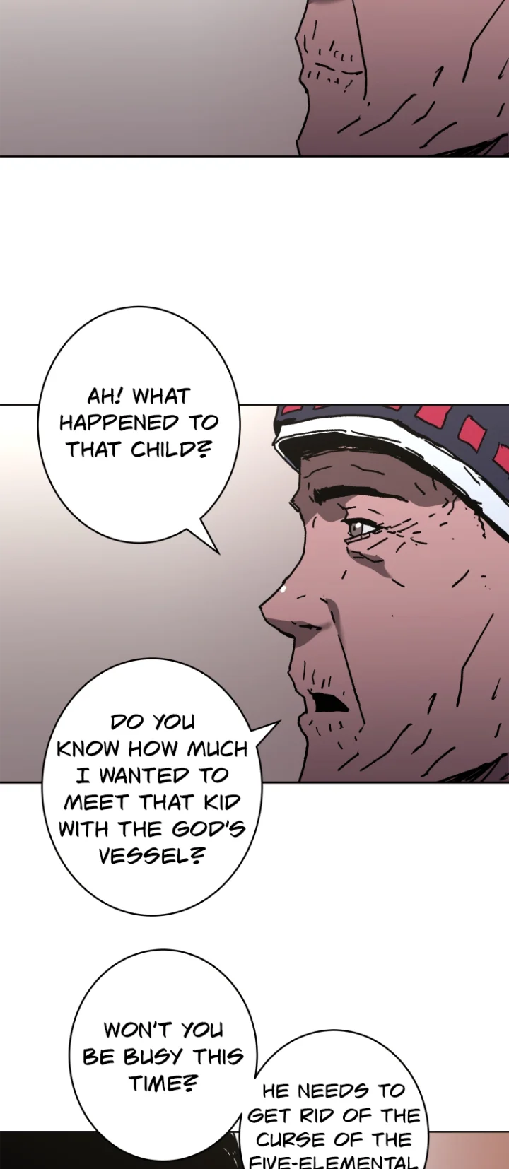 Peerless Dad Chapter 285 - Page 61