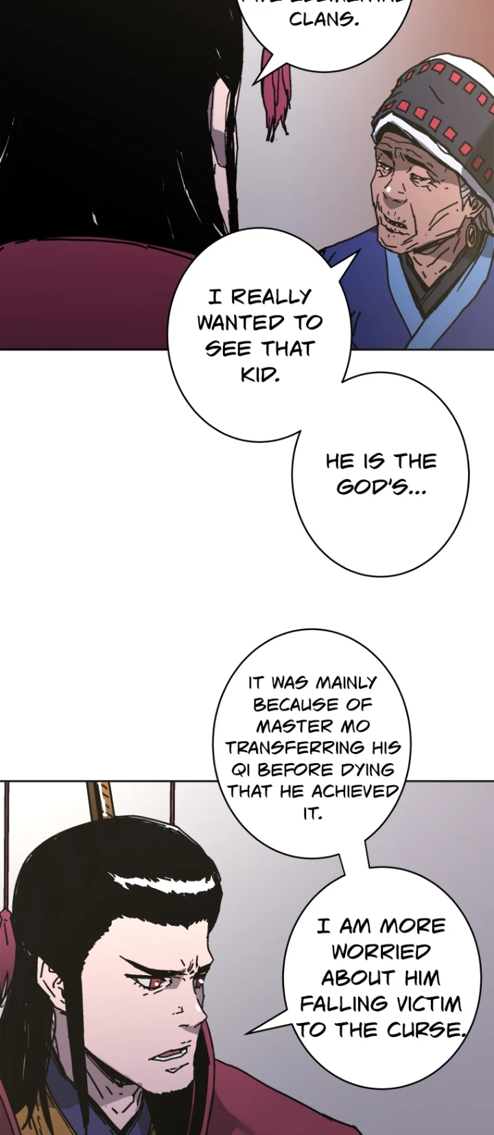 Peerless Dad Chapter 285 - Page 62