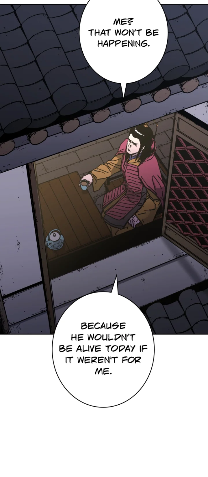 Peerless Dad Chapter 285 - Page 64