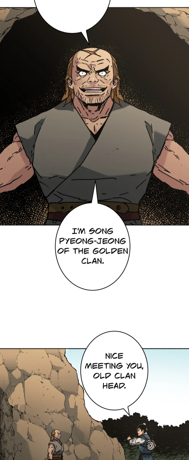 Peerless Dad Chapter 286 - Page 3