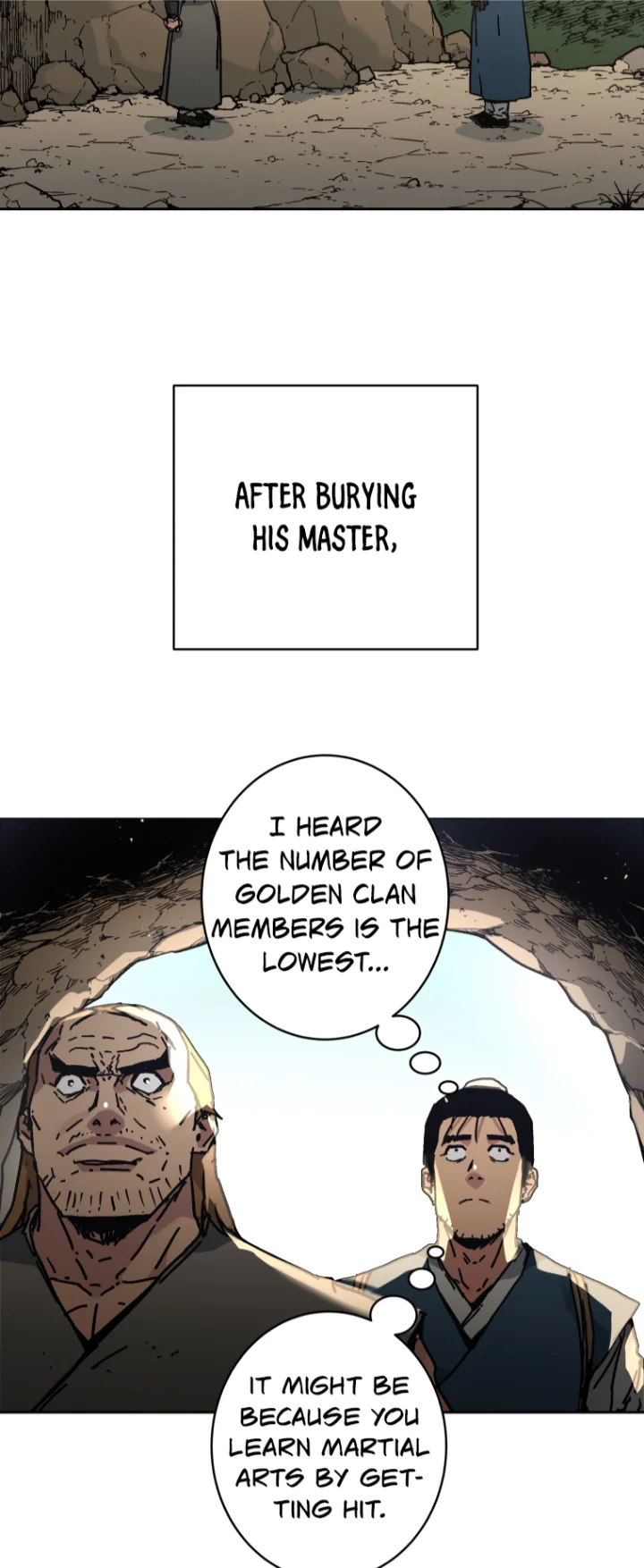Peerless Dad Chapter 286 - Page 4
