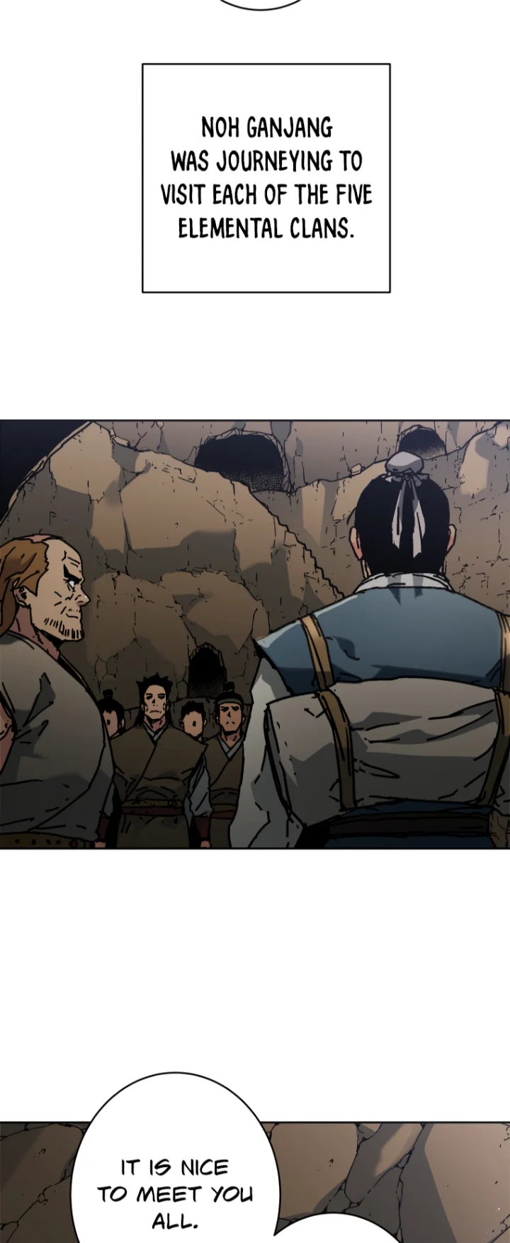 Peerless Dad Chapter 286 - Page 5
