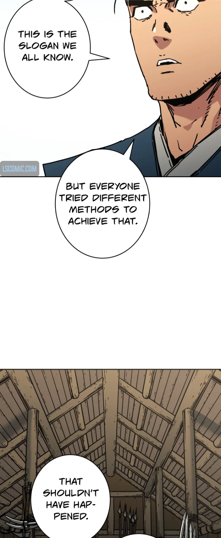 Peerless Dad Chapter 286 - Page 8