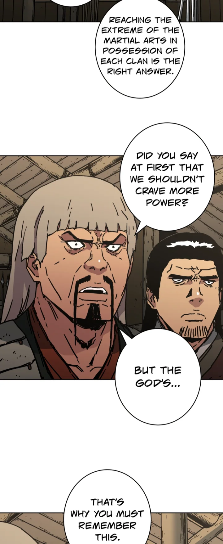Peerless Dad Chapter 286 - Page 9