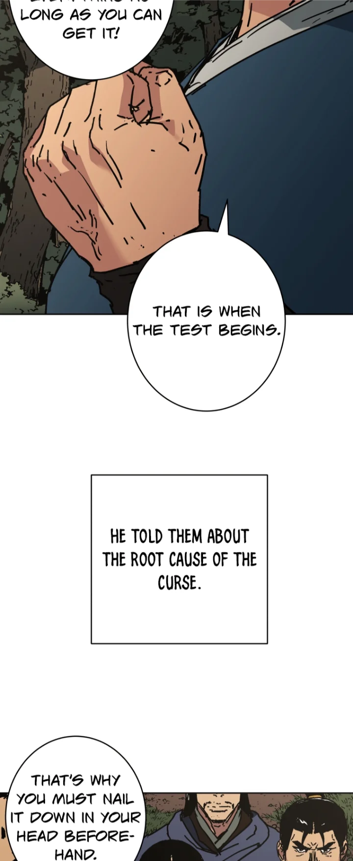 Peerless Dad Chapter 286 - Page 12