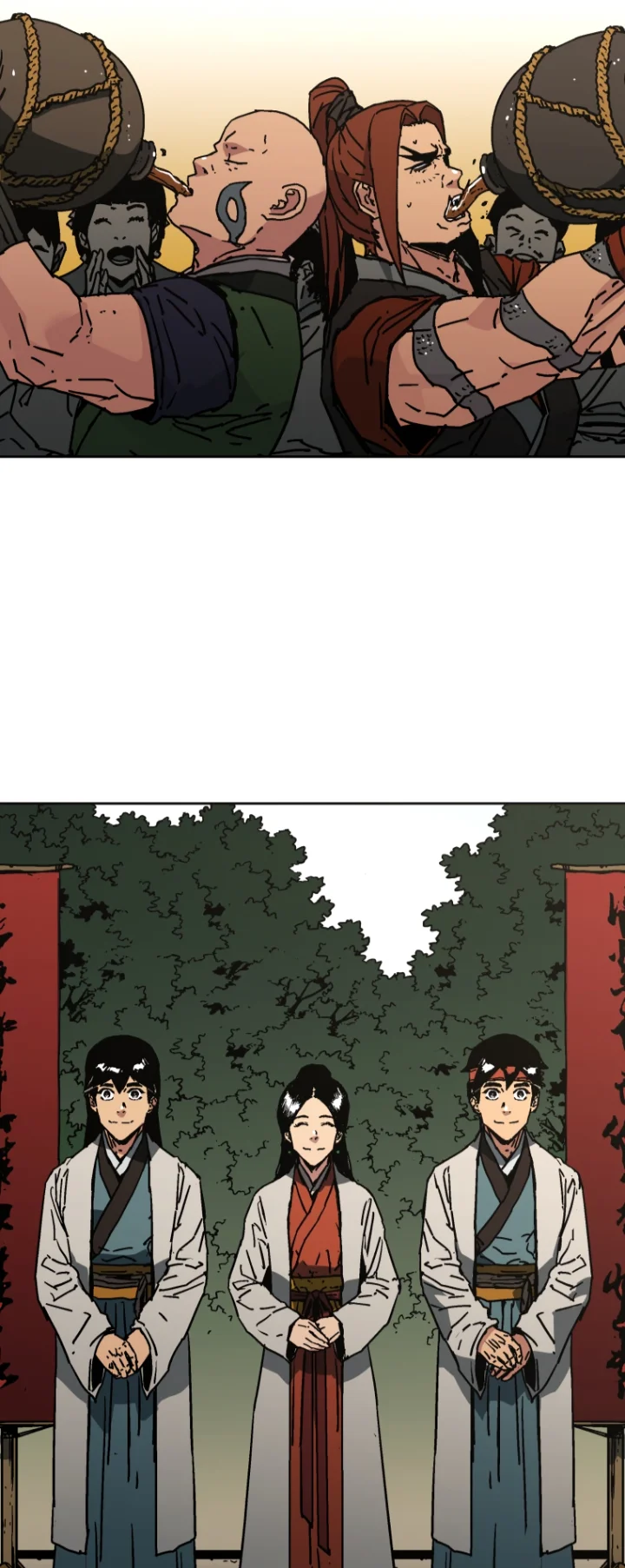 Peerless Dad Chapter 286 - Page 26