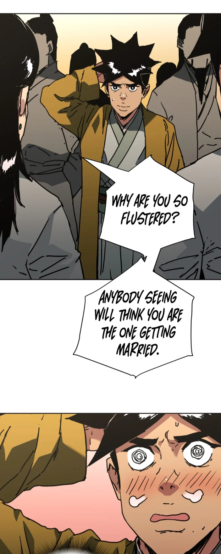Peerless Dad Chapter 286 - Page 28