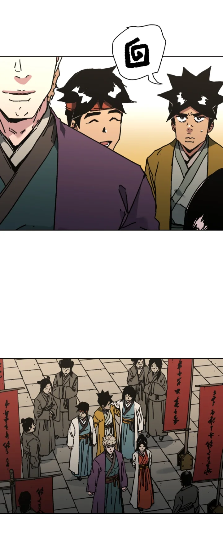 Peerless Dad Chapter 286 - Page 30