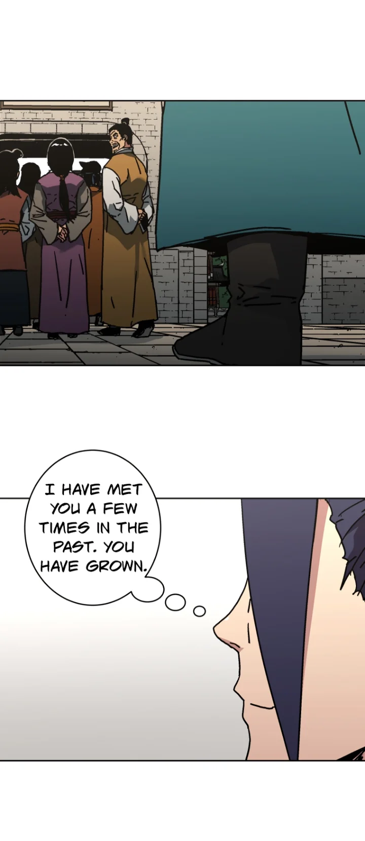 Peerless Dad Chapter 286 - Page 31