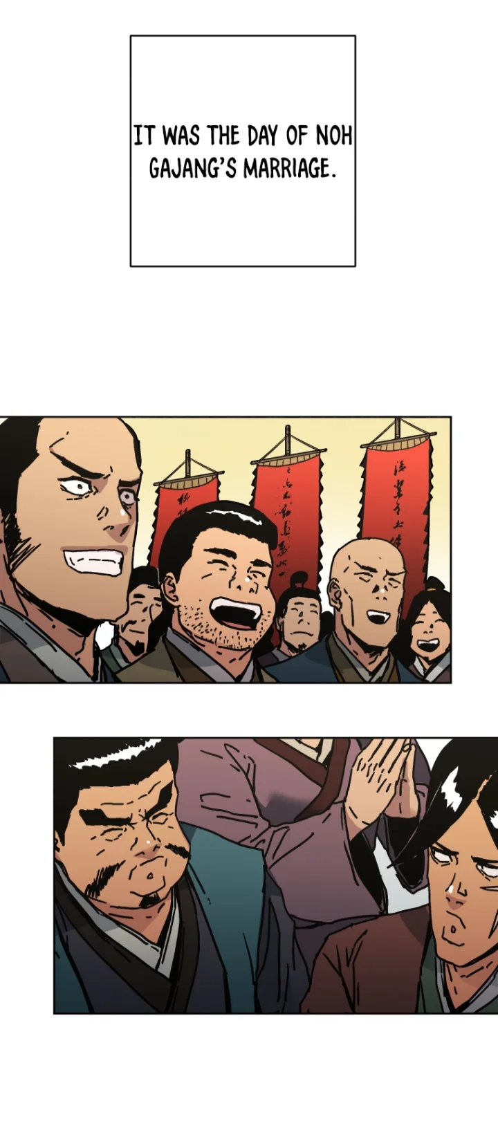 Peerless Dad Chapter 286 - Page 33