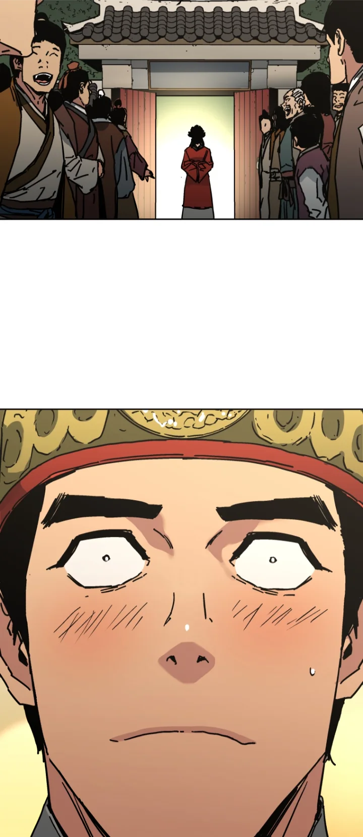 Peerless Dad Chapter 286 - Page 36