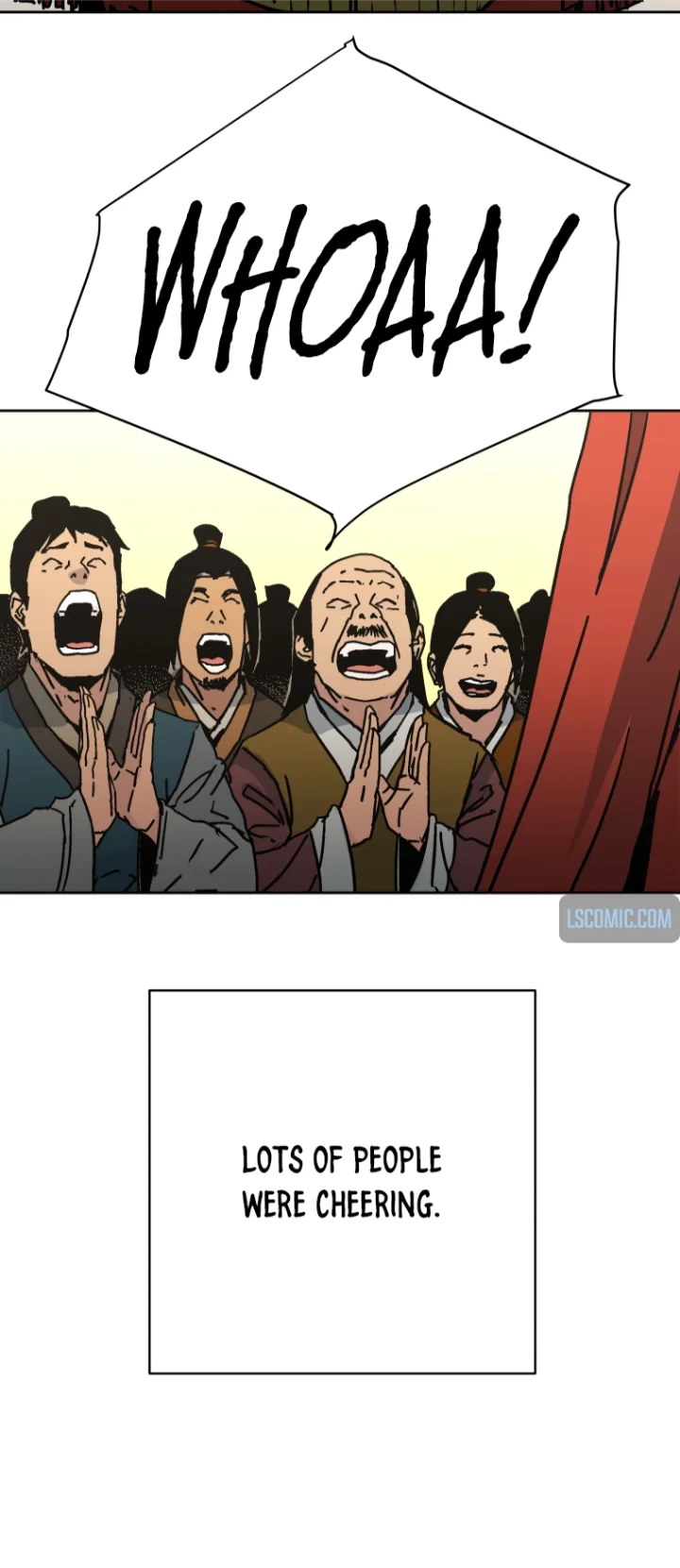 Peerless Dad Chapter 286 - Page 38