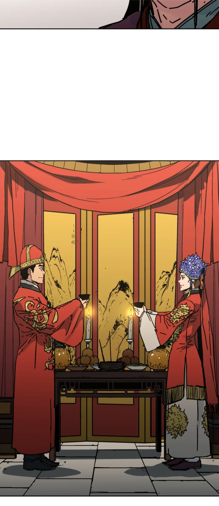 Peerless Dad Chapter 286 - Page 40