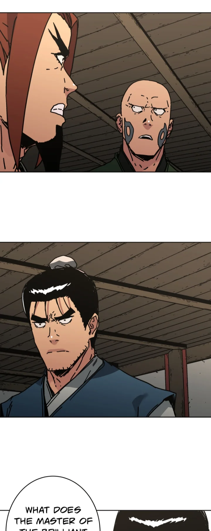 Peerless Dad Chapter 286 - Page 51