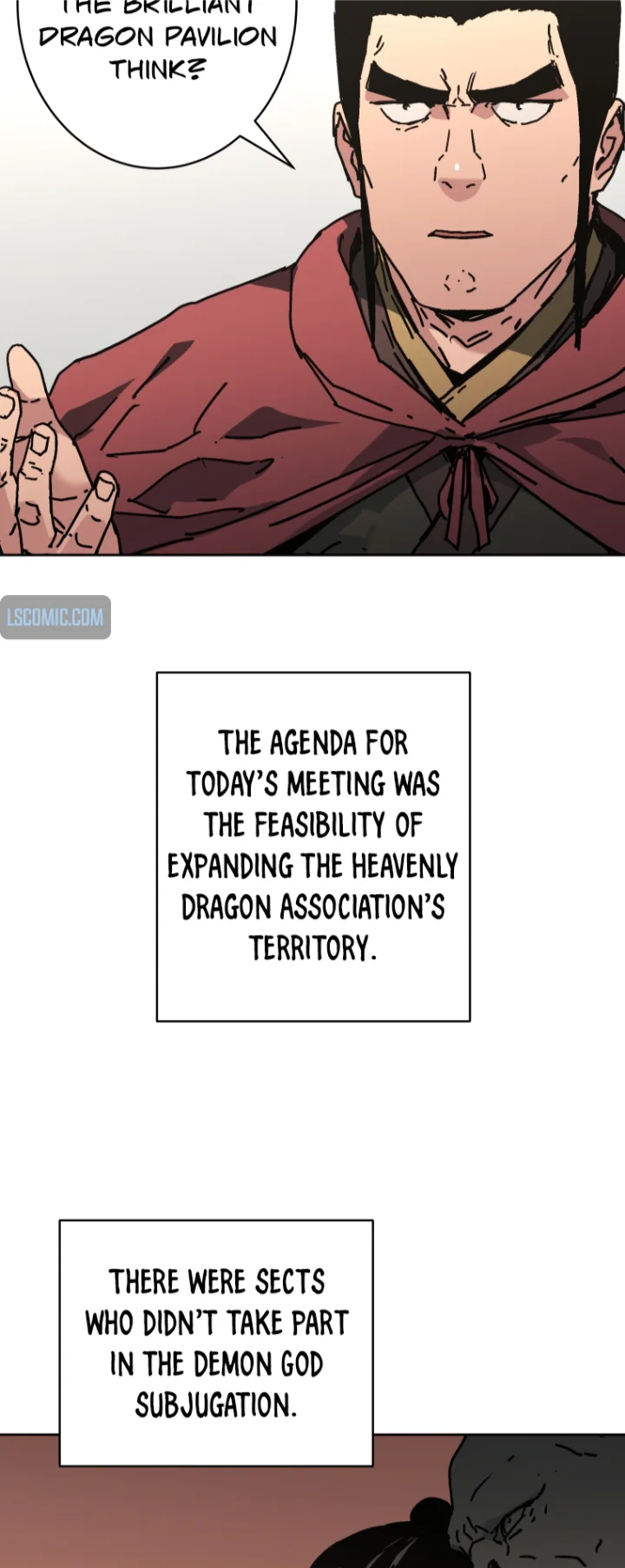 Peerless Dad Chapter 286 - Page 52