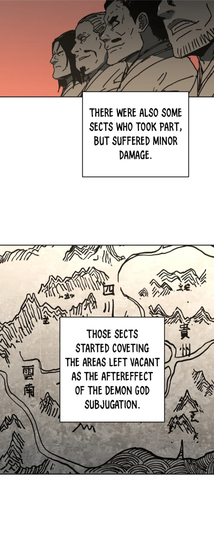 Peerless Dad Chapter 286 - Page 53