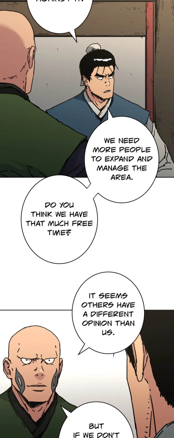 Peerless Dad Chapter 286 - Page 55