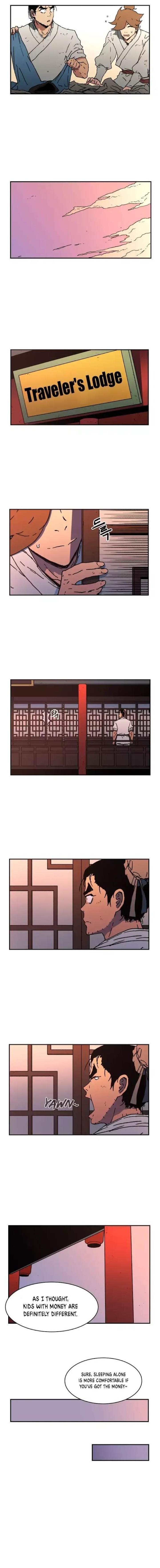 Peerless Dad Chapter 41 - Page 9