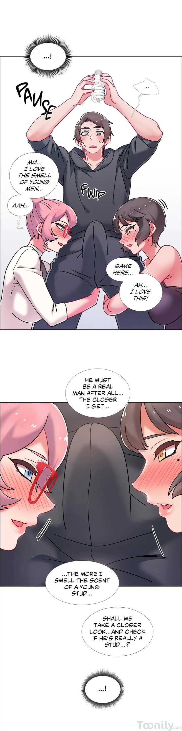Rental Girls Chapter 45 - Page 20