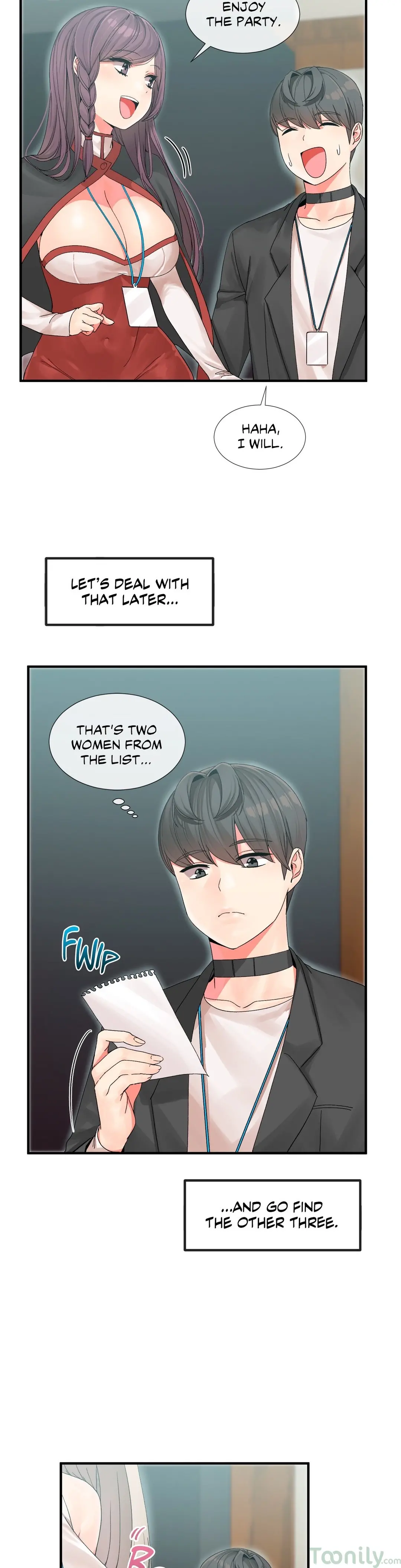 Deceptions Chapter 4 - Page 23