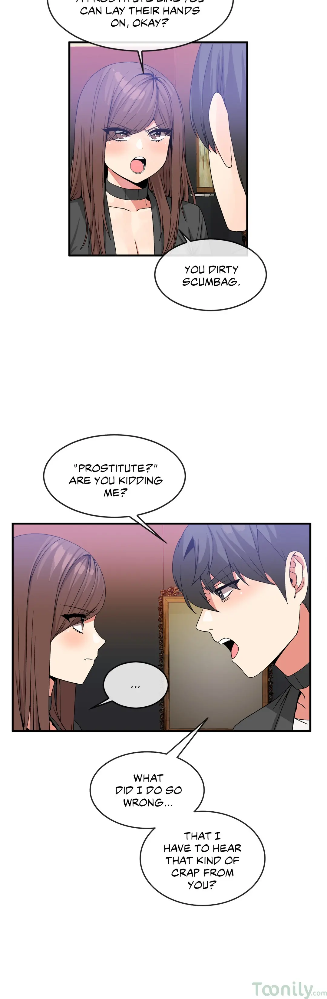 Deceptions Chapter 41 - Page 16