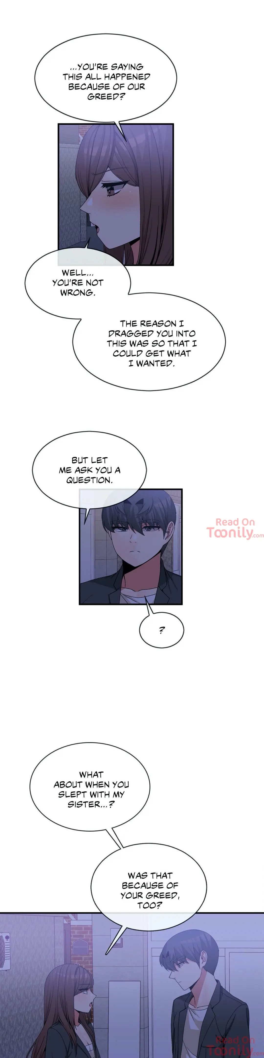 Deceptions Chapter 71 - Page 15