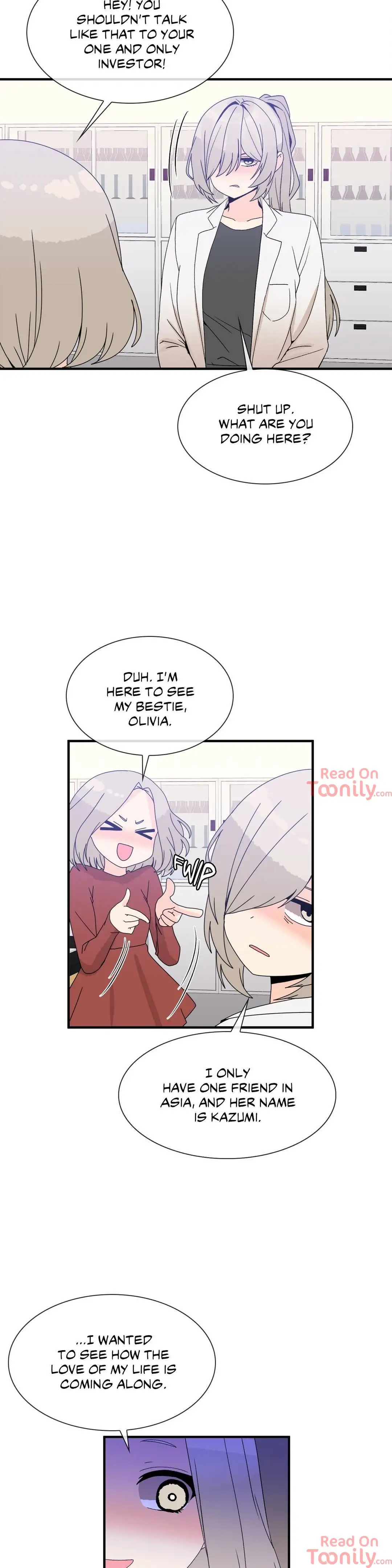 Deceptions Chapter 73 - Page 22