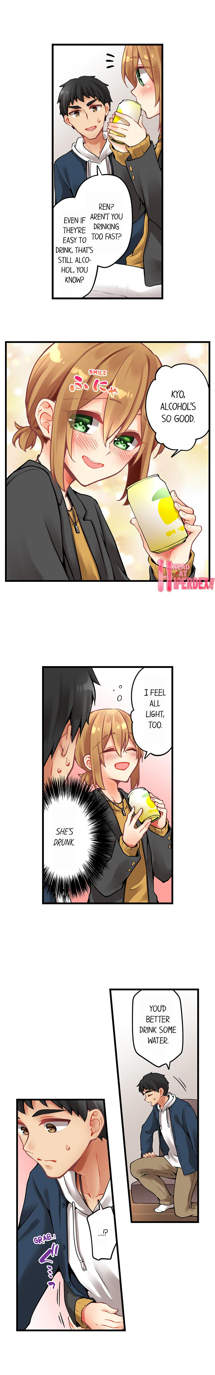 Ren Arisugawa Is Actually A Girl Chapter 159 - Page 7