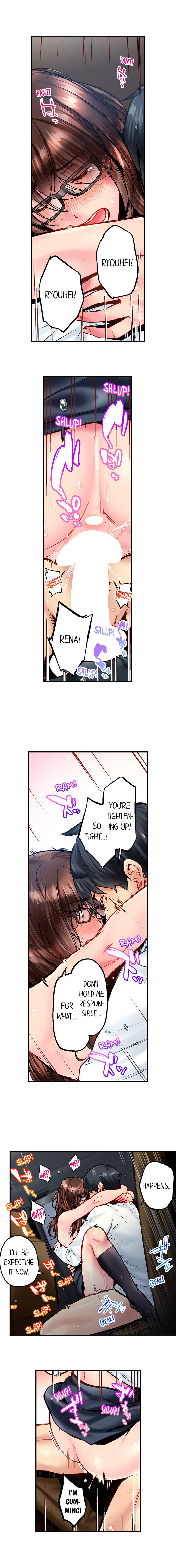 Simple yet Sexy Chapter 104 - Page 6