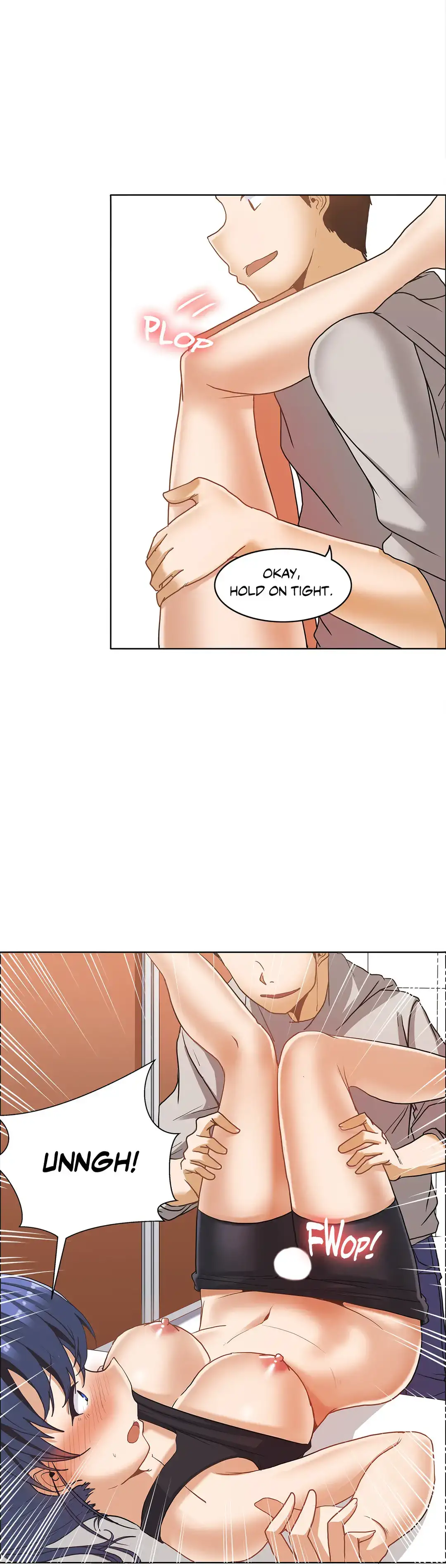The Girl That Wet the Wall Chapter 13 - Page 10