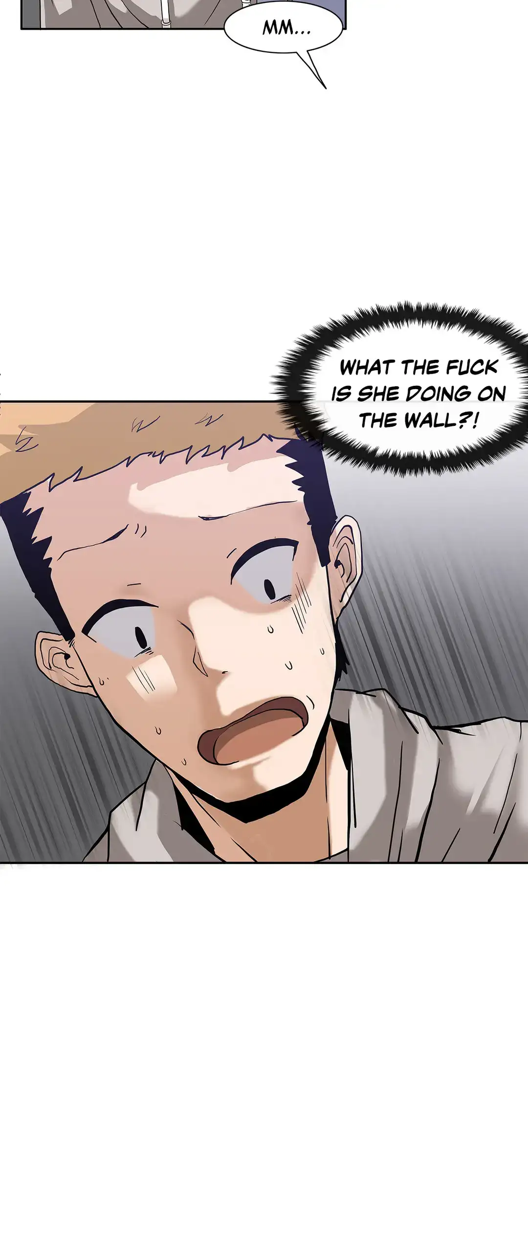 The Girl That Wet the Wall Chapter 2 - Page 36