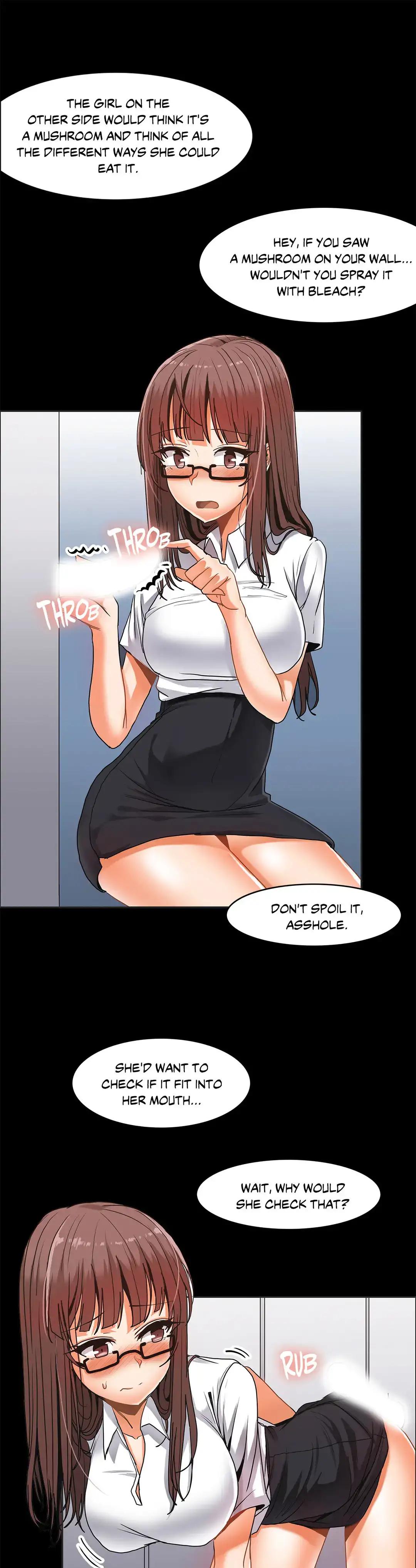 The Girl That Wet the Wall Chapter 28 - Page 13