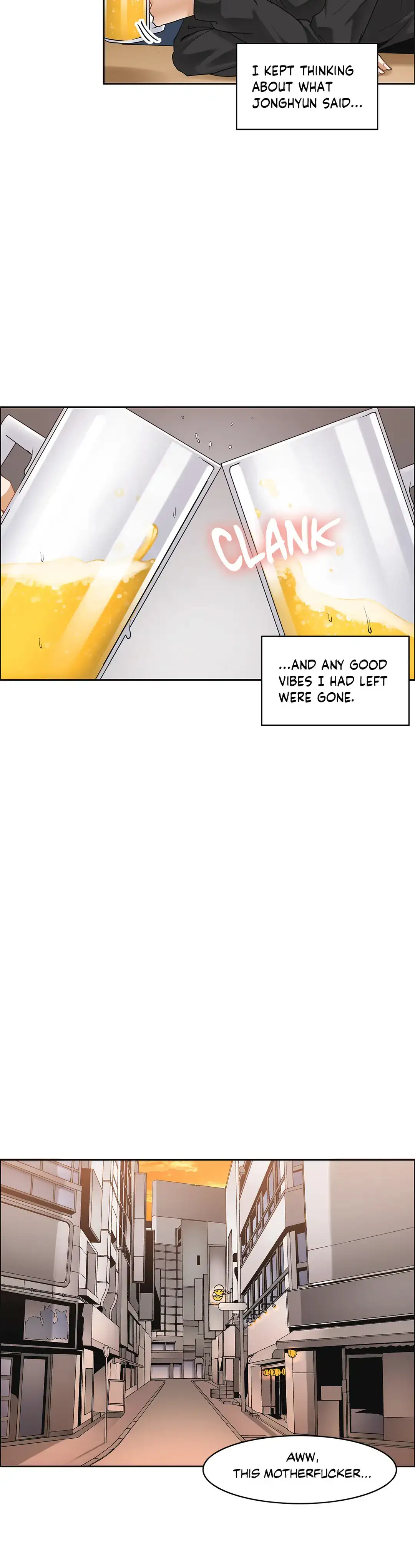 The Girl That Wet the Wall Chapter 28 - Page 17
