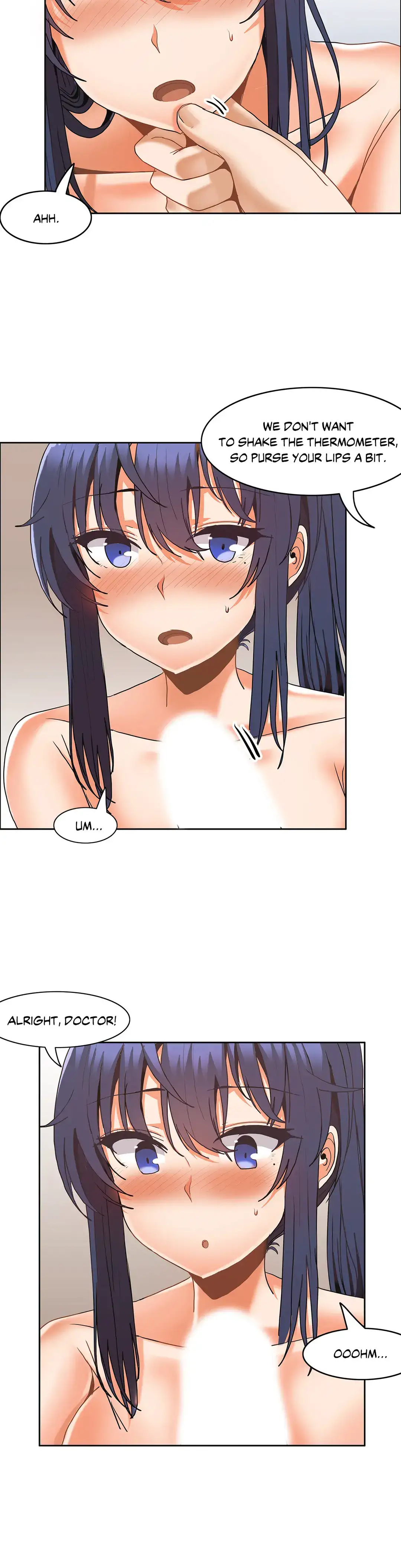 The Girl That Wet the Wall Chapter 32 - Page 15