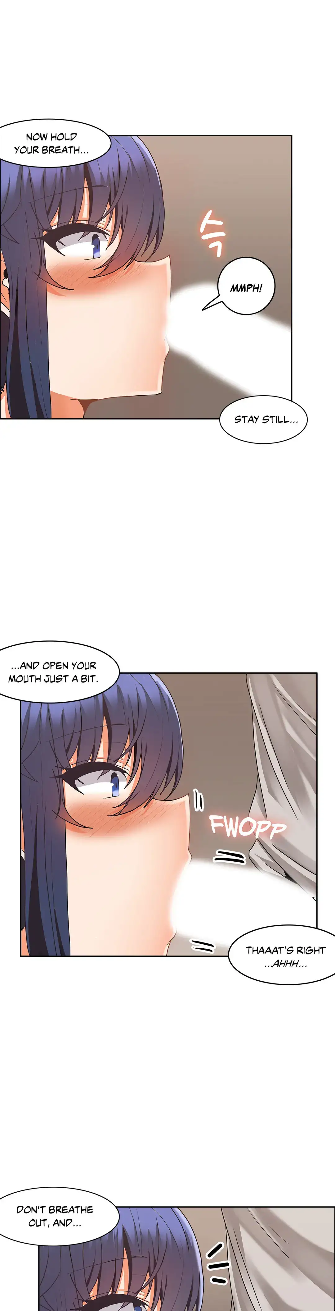 The Girl That Wet the Wall Chapter 32 - Page 16