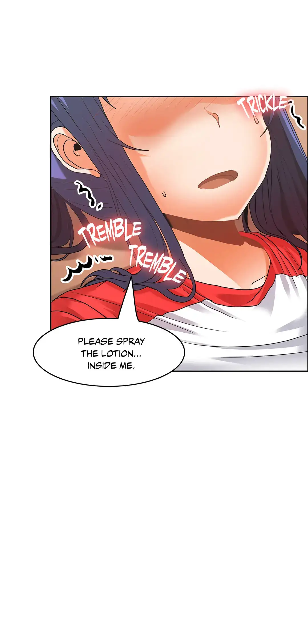 The Girl That Wet the Wall Chapter 32 - Page 29